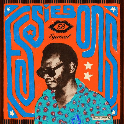 Various Artists - Essiebons Special 1973 - 1984 // Ghana Music Power House (2021)