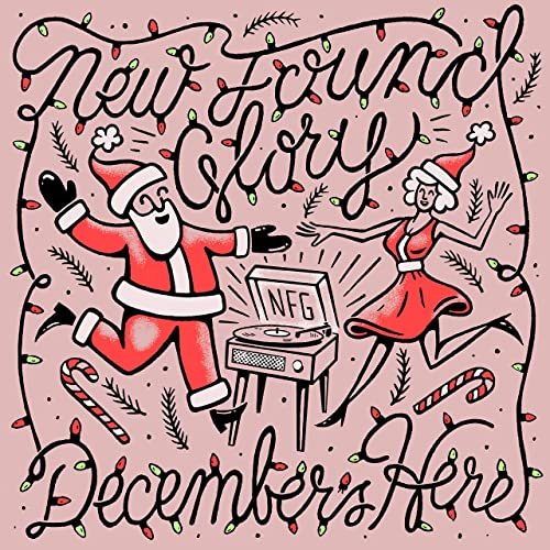 New Found Glory - December's Here (2021) Hi Res