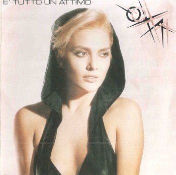 Anna Oxa - E'Tutto Un Attimo (1986)