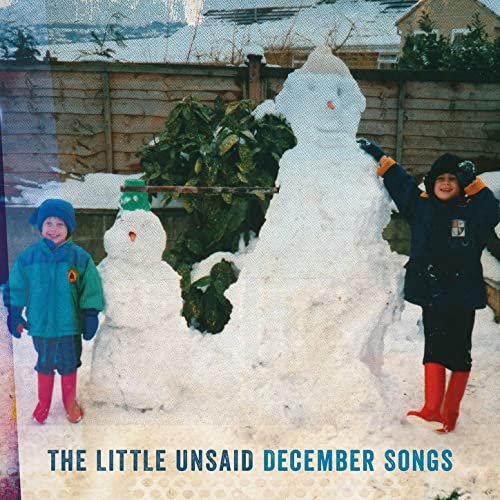 The Little Unsaid - December Songs (2021)