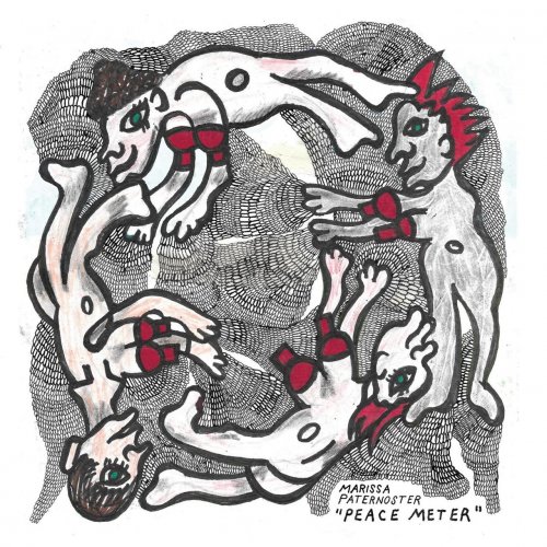 Marissa Paternoster - Peace Meter (2021) [Hi-Res]