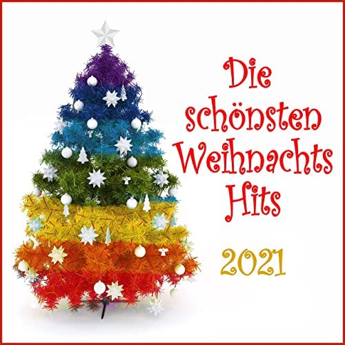 VA - Die schönsten Weihnachts Hits 2021 (2021)