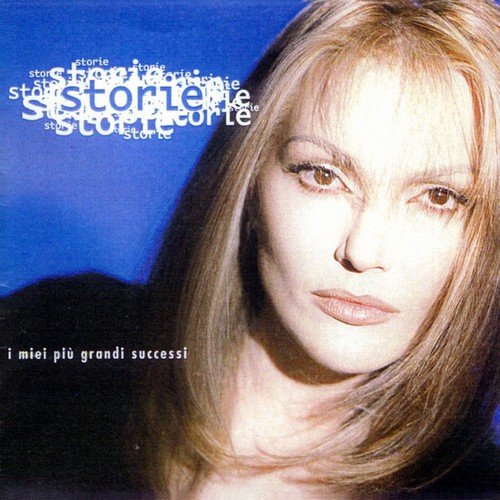 Anna Oxa - Storie: I Miei Più Grandi Successi (1997) CD-Rip