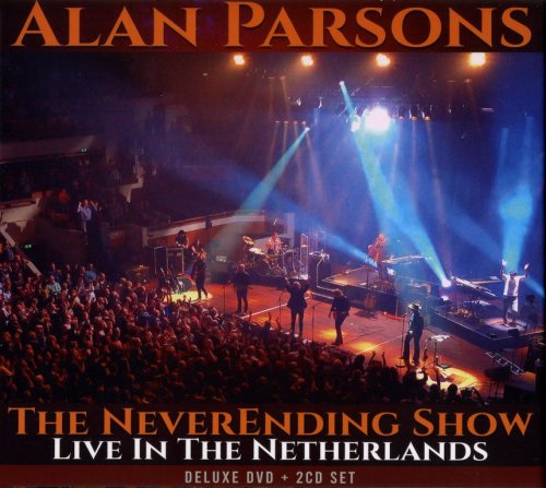 Alan Parsons - The NeverEnding Show: Live In The Netherlands (2021) CD-Rip