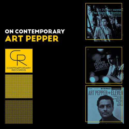 Art Pepper - On Contemporary: Art Pepper (2021)