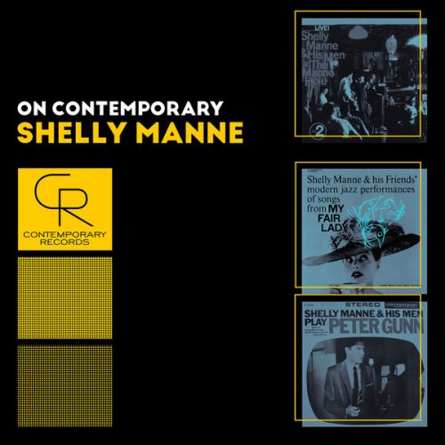 Shelly Manne - On Contemporary: Shelly Manne (2021)