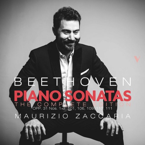Maurizio Zaccaria - Beethoven: Piano Sonatas, Vol. 3 - Opp. 31, 101, 106 & 109-111 (2021)