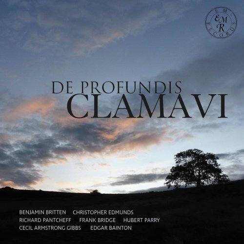 Duncan Honeybourne - De Profundis Clamavi (2021) [Hi-Res]