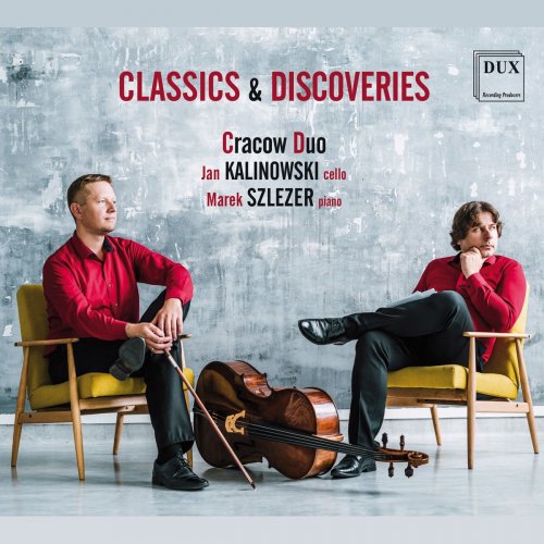 Cracow Duo - Classics & Discoveries (2021)