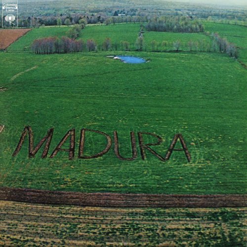 Madura - Madura (1971) [Hi-Res]