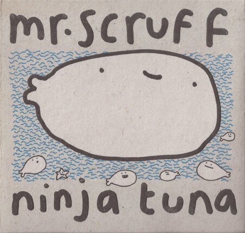 Mr. Scruff - Ninja Tuna With Bonus Bait (2008/2009) [.flac 24bit/48kHz]