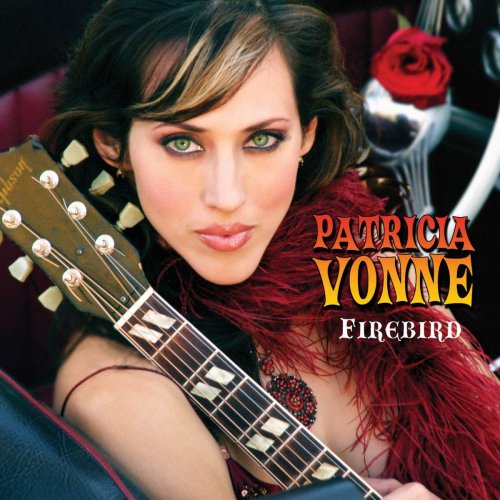 Patricia Vonne - Firebird (2008)