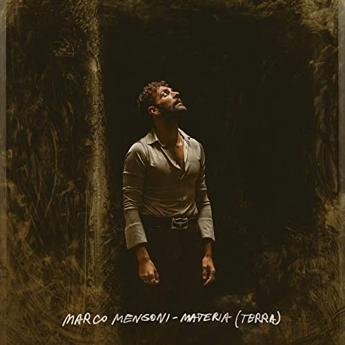 Marco Mengoni - MATERIA (TERRA) (2021) Hi-Res