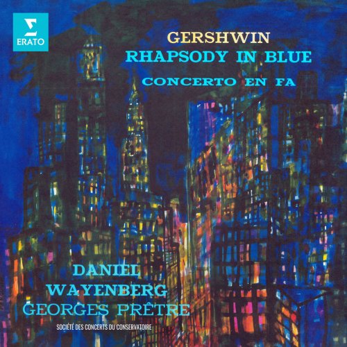 Georges Pretre - Gershwin: Rhapsody in Blue & Concerto en fa (1961)
