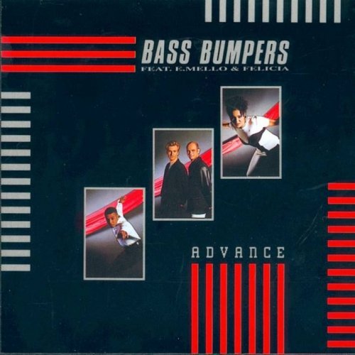 Bass Bumpers ‎- Advance (1992)