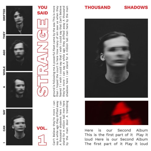 You Said Strange - Thousand Shadows Vol. 1 (2021)