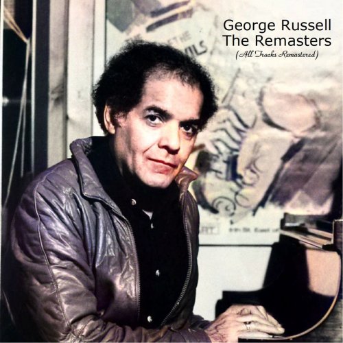 George Russell - The Remasters (All Tracks Remastered) (2021)