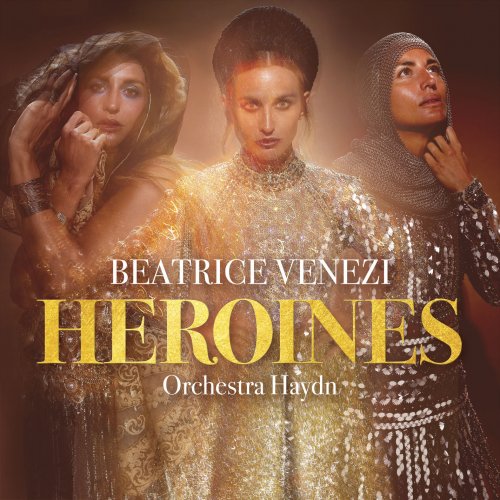 Beatrice Venezi - HEROINES (2021) [Hi-Res]