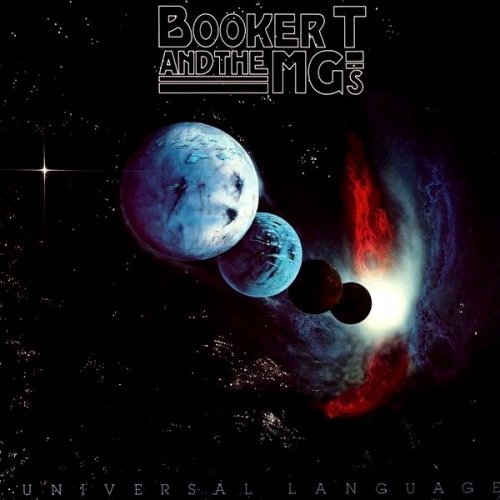 Booker T. & The MG's - Universal Language (1977) LP