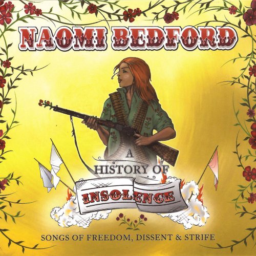 Naomi Bedford - A History of Insolence (2014)