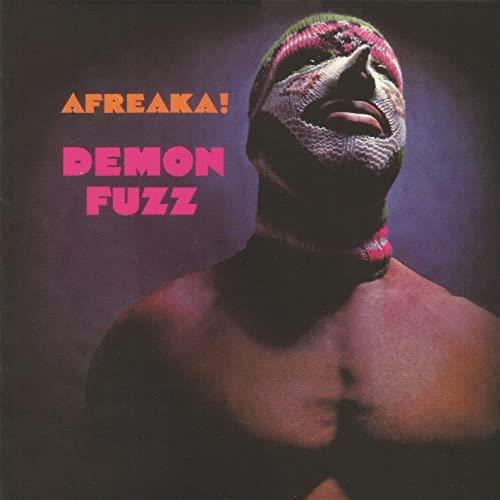 Demon Fuzz - Afreaka! (Expanded Version) (1970/2021)