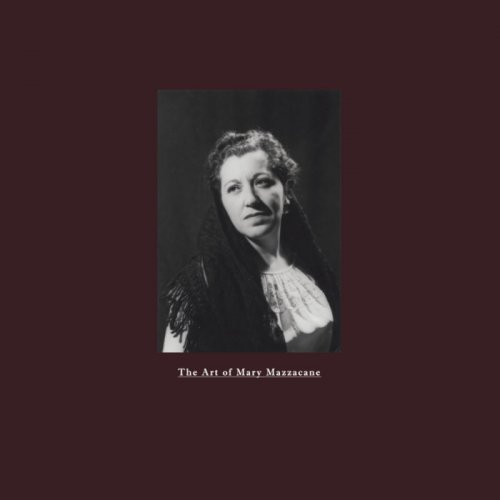 Mary Mazzacane - The Art of Mary Mazzacane (2021)