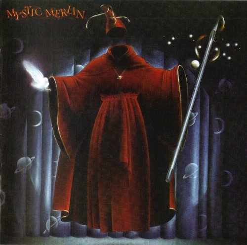 Mystic Merlin - Mystic Merlin (1980/2012)