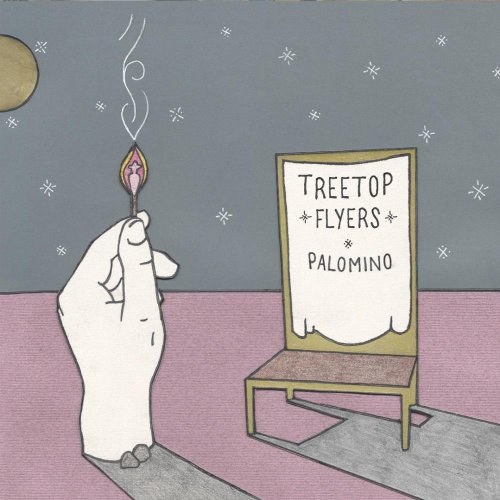 Treetop Flyers - Palomino (2016)