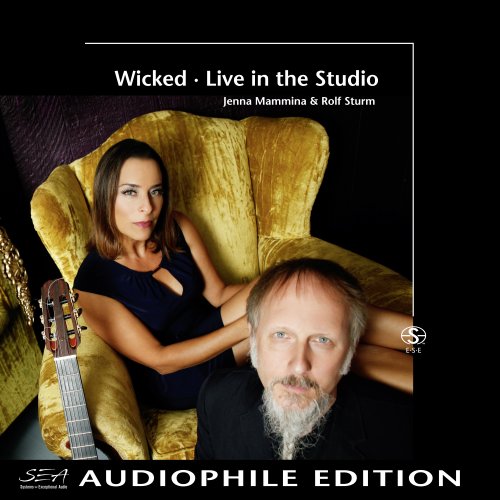 Jenna Mammina & Rolf Sturm - Wicked (2019) [DSD256]