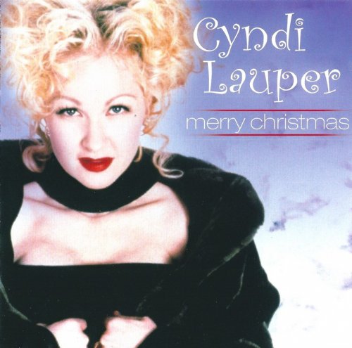 Cyndi Lauper - Merry Christmas (1998) {2006, Reissue}