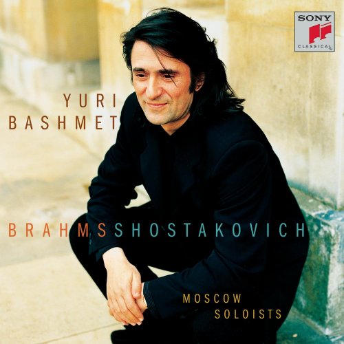 Yuri Bashmet - Brahms, Shostakovich: Works arranged for Viola and Strings (1998)