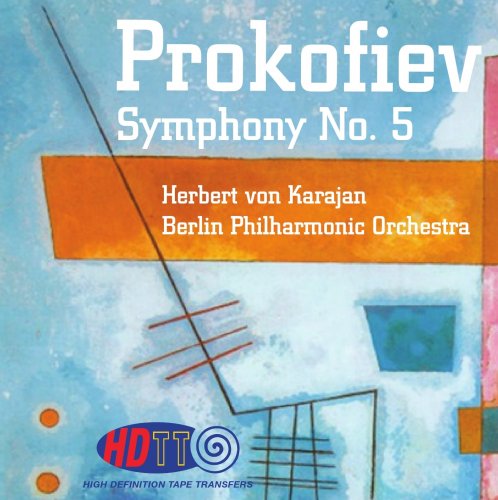 Herbert von Karajan - Prokofiev: Symphony No. 5 (1968) [2015] Hi-Res