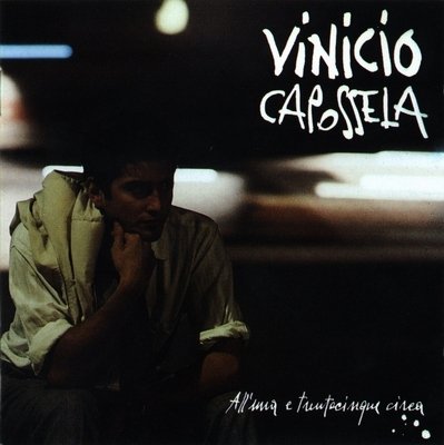 Vinicio Capossela - Discography (1990-2020)