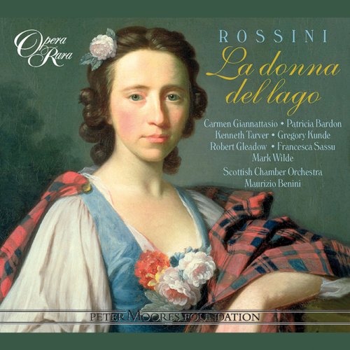 Scottish Chamber Orchestra, Maurizio Benini - Rossini: La donna del lago (2007)