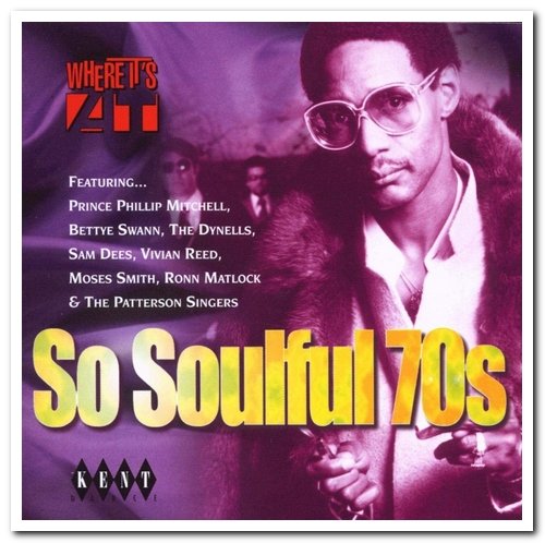 VA - So Soulful 70s (1999)