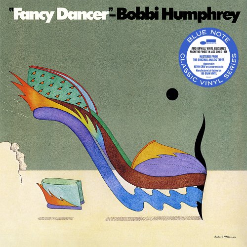 Bobbi Humphrey - Fancy Dancer (1975/2021) [24bit FLAC]