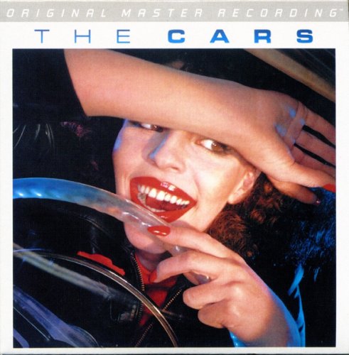 The Cars - The Cars (1978/2016) [SACD]