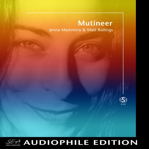 Jenna Mammina & Matt Rollings - Mutineer (2021) [DSD256]