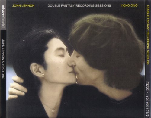 John Lennon & Yoko Ono - Double Fantasy Recording Sessions (2010)