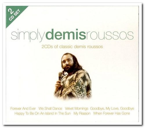 Demis Roussos - Simply Demis Roussos [2CD Set] (2010)