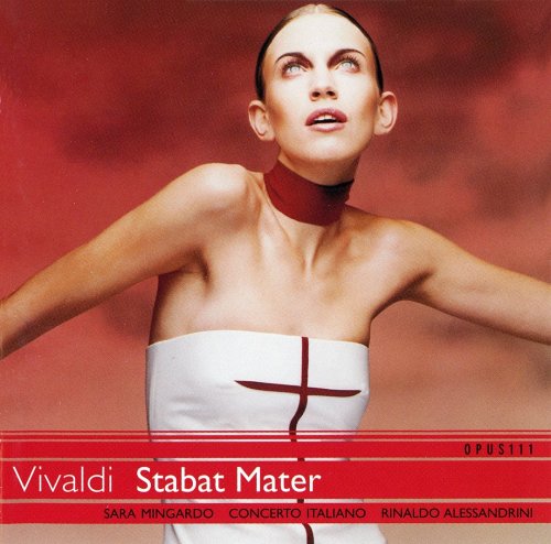 Sara Mingardo, Rinaldo Alessandrini - Vivaldi: Stabat Mater (2002) CD-Rip