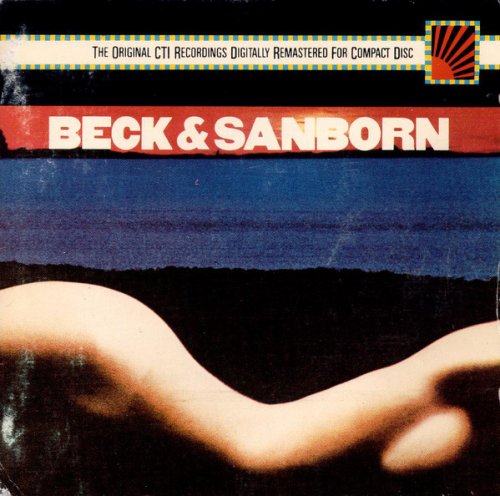 Joe Beck - Beck And Sanborn (1987)