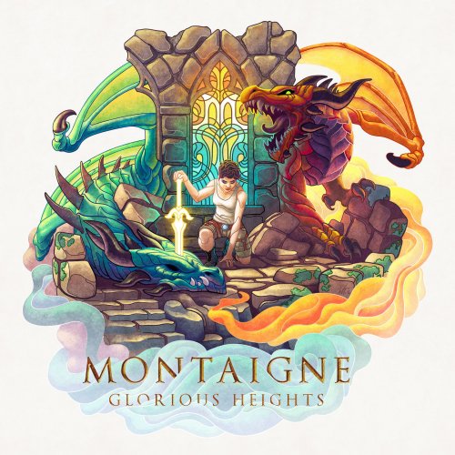 Montaigne - Glorious Heights (2016) [Hi-Res]