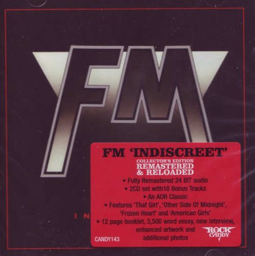 FM - Indiscreet (2012)