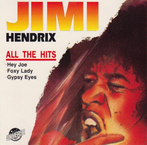 Jimi Hendrix - All The Hits (1992)