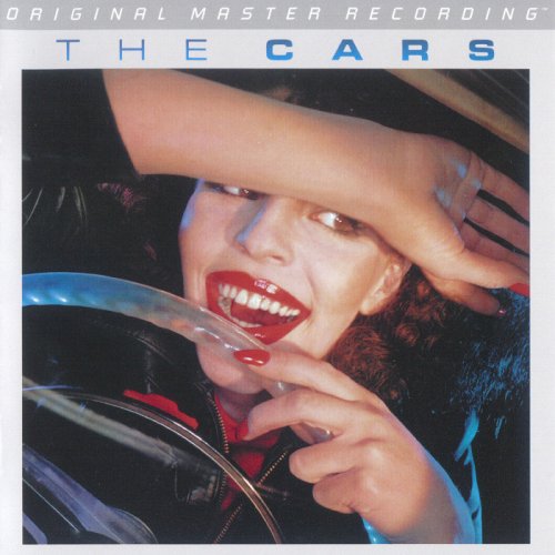 The Cars - The Cars (1978) [2015 SACD]