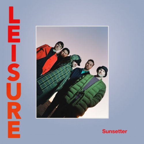 Leisure - Sunsetter (2021) [Hi-Res]