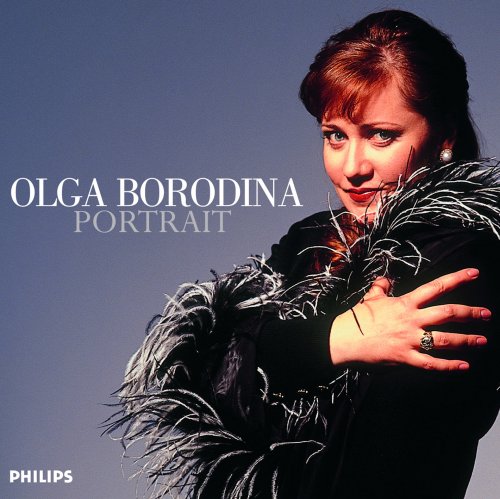 Olga Borodina - Portrait (2006)