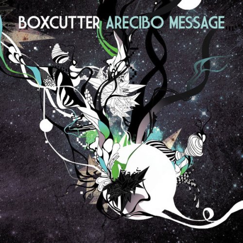 Boxcutter - Arecibo Message (2009) FLAC