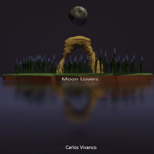 Carlos Vivanco - Moon Lovers (2021)